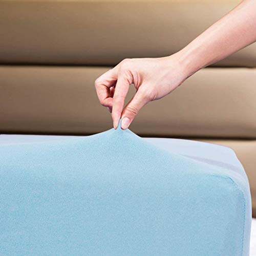 Algopix Similar Product 15 - COSMOPLUS Fitted Sheet King Fitted