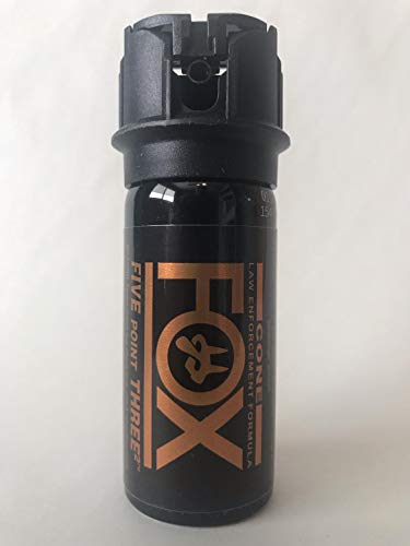 Algopix Similar Product 12 - Fox Labs Five Point Three Squared 4