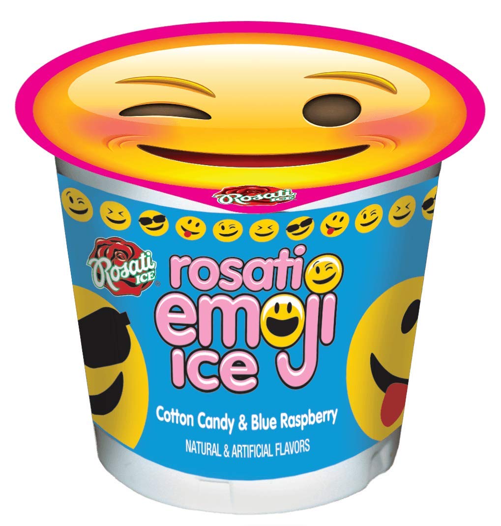 Algopix Similar Product 19 - Emoji Ice Cup 6floz (12 Count)