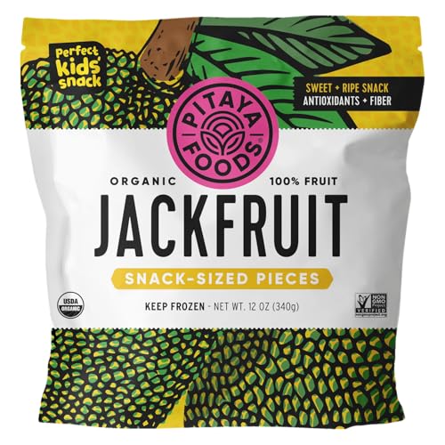 Algopix Similar Product 2 - Pitaya Foods Organic Ripe Jackfruit