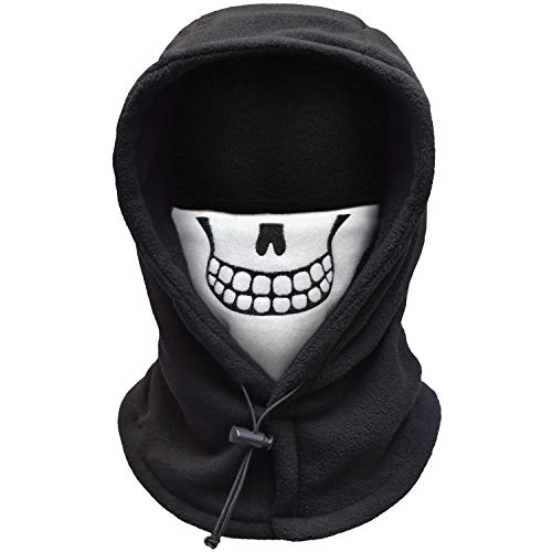 Algopix Similar Product 15 - Kids Balaclava Ski Mask BoysGirls