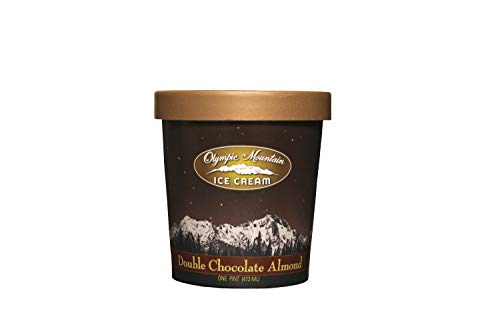 Algopix Similar Product 3 - Olympic Mountain Ice Cream Double