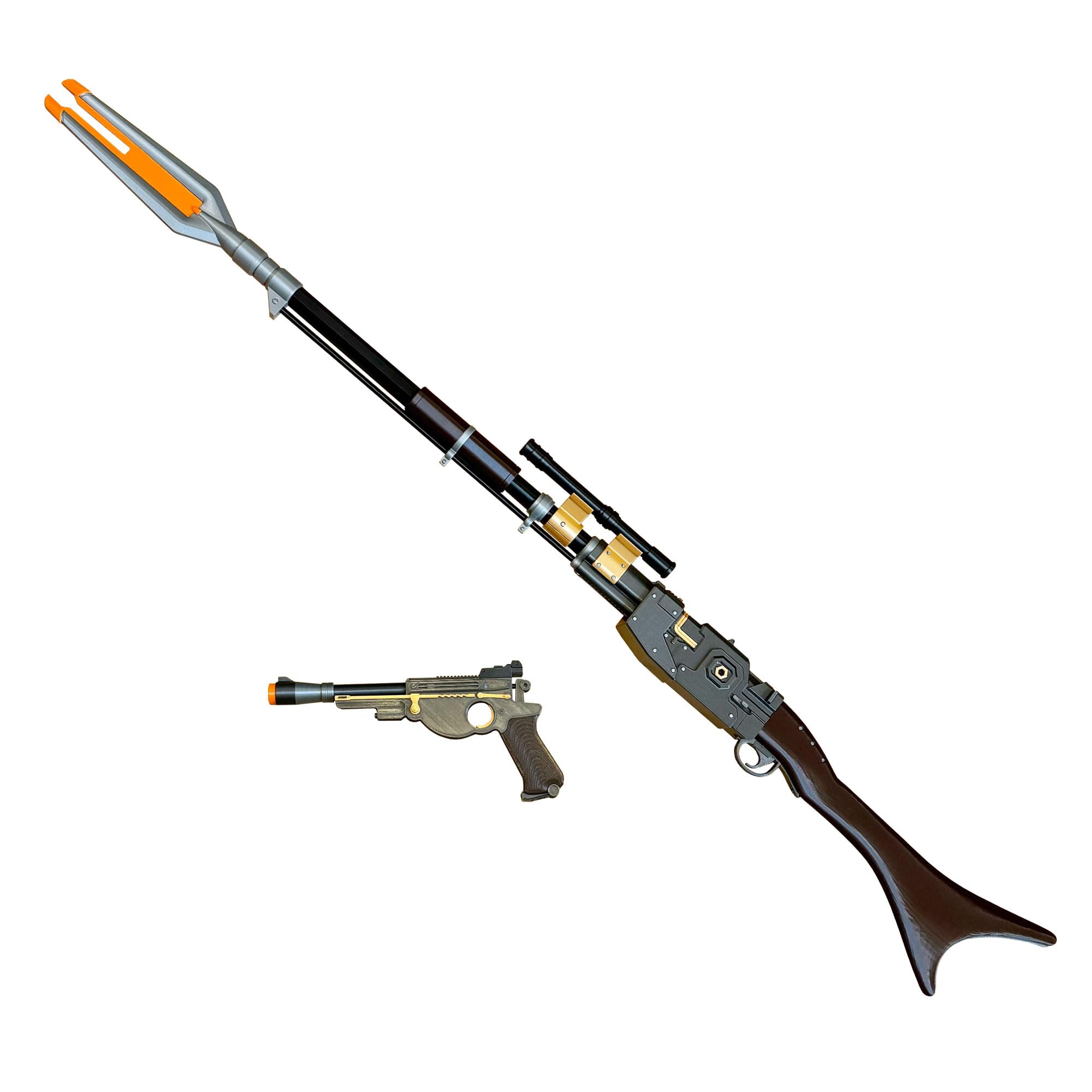 Algopix Similar Product 6 - The Mandalorian  Amban PhasePulse
