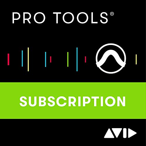 Algopix Similar Product 10 - Avid Pro Tools Annual Subscription
