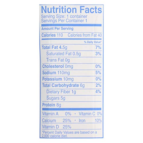 Algopix Similar Product 12 - Only What You Need  Dairy Free Milk