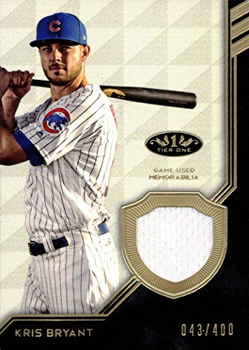 Algopix Similar Product 6 - 2019 Topps Tier One Relics T1RKB Kris