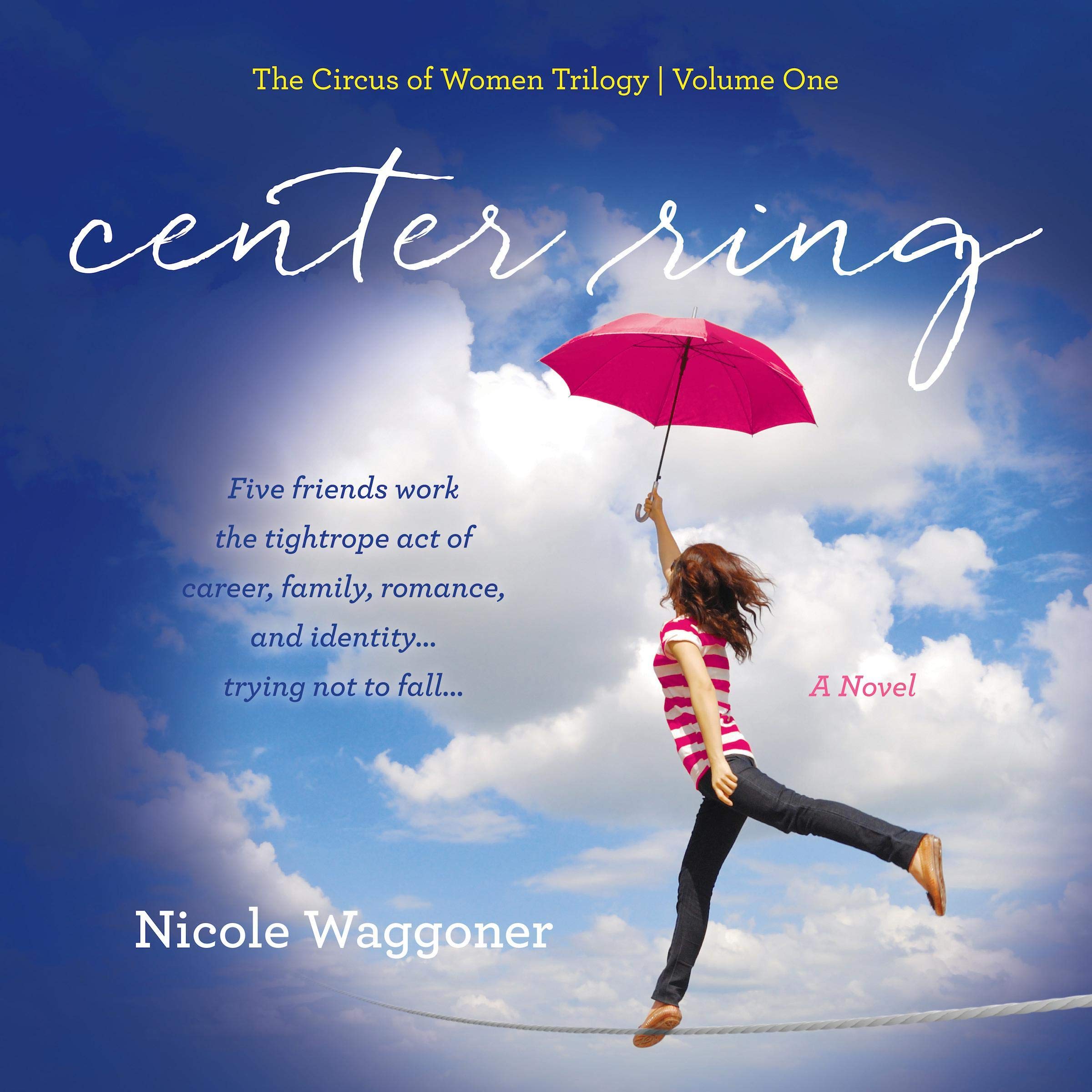 Algopix Similar Product 7 - Center Ring A Novel The Circus of