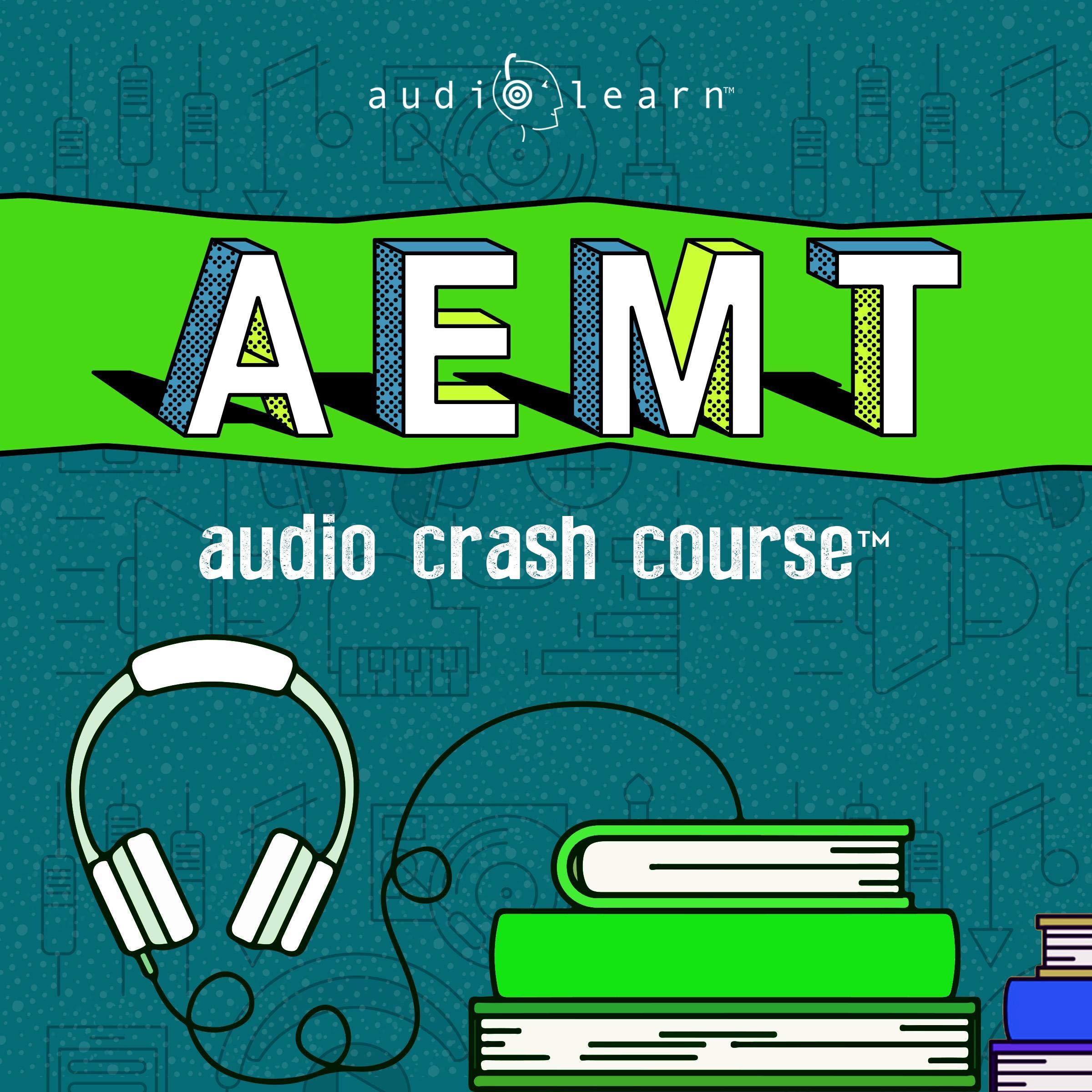 Algopix Similar Product 11 - AEMT Audio Crash Course Complete