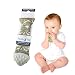Algopix Similar Product 8 - Tasty Tie Teething Tie 3in1 Clipon
