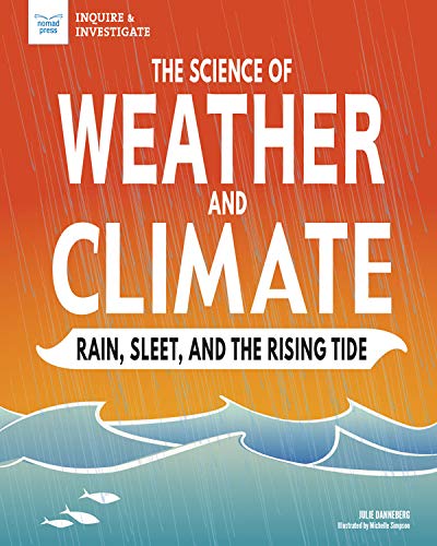 Algopix Similar Product 5 - The Science of Weather and Climate
