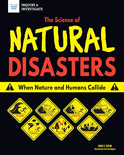 Algopix Similar Product 11 - The Science of Natural Disasters When