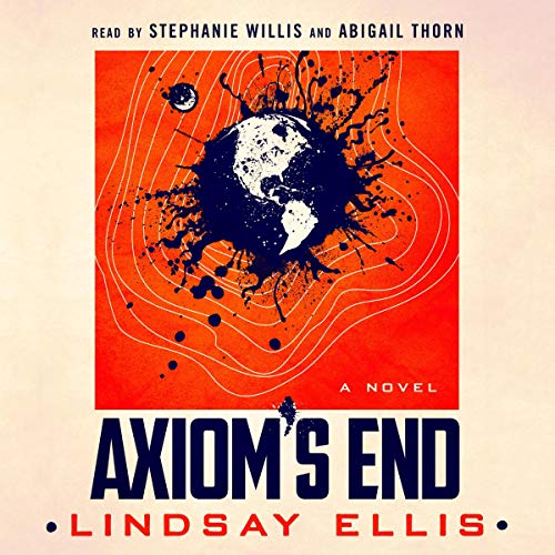 Algopix Similar Product 11 - Axiom's End: A Novel