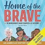 Algopix Similar Product 12 - Home of the Brave An American History