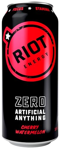 Algopix Similar Product 8 - Riot Energy Drnk Chr Wtrmln Enrg Org 16