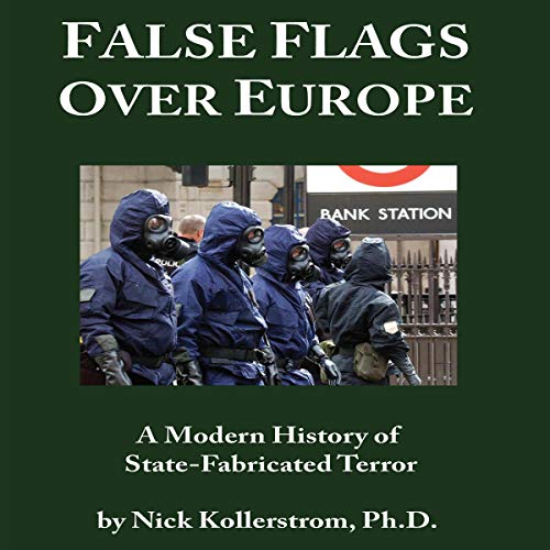 Algopix Similar Product 4 - False Flags over Europe A Modern