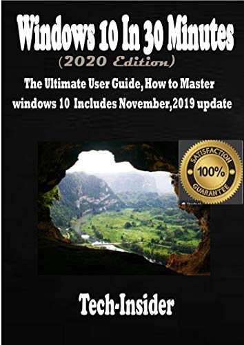 Algopix Similar Product 13 - Windows 10 In 3o minutes 2020
