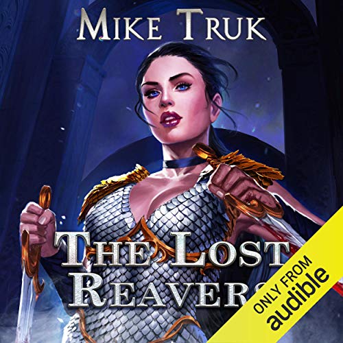 Algopix Similar Product 16 - The Lost Reavers: Lost Reavers, Book 1