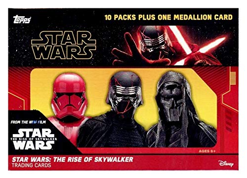 Algopix Similar Product 9 - 2019 Topps Star Wars The Rise of