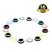Algopix Similar Product 9 - My Genik 16 PCS Controller Accessories