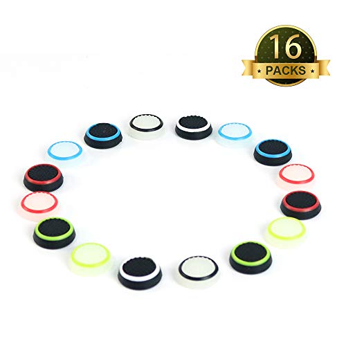 Algopix Similar Product 5 - My Genik 16 PCS Controller Accessories