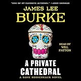 Algopix Similar Product 3 - A Private Cathedral A Dave Robicheaux