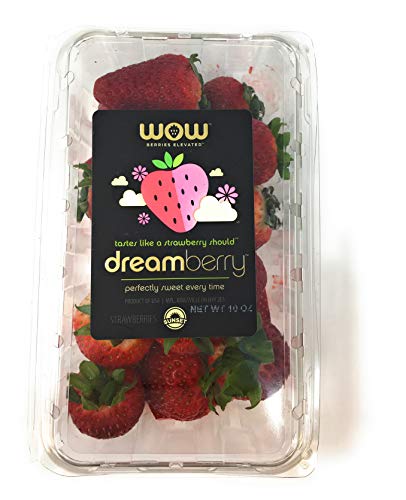 Algopix Similar Product 12 - PRODUCE Strawberries, 10 OZ