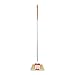 Algopix Similar Product 15 - Full Circle Service Bamboo Broom, White