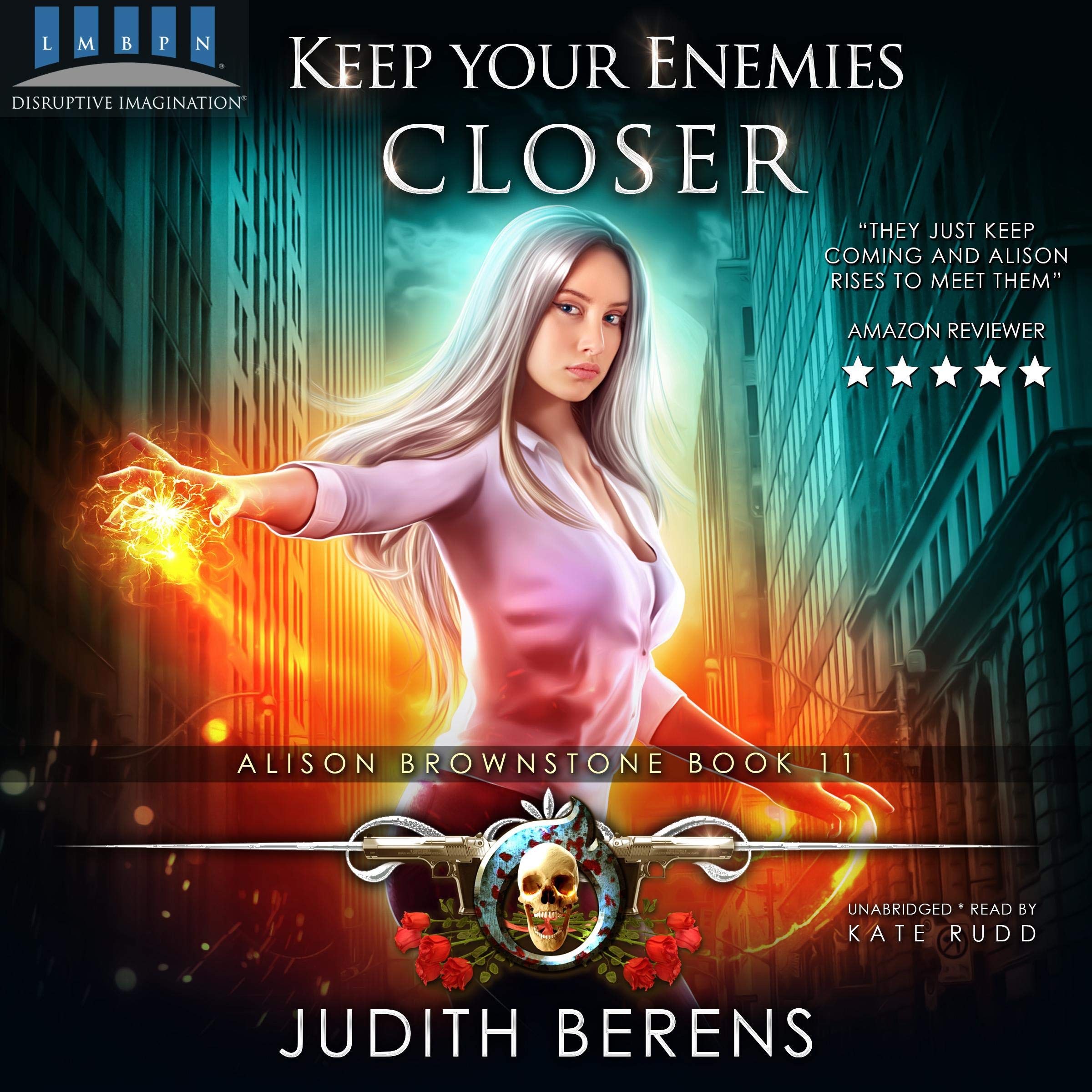 Algopix Similar Product 11 - Keep Your Enemies Closer Alison