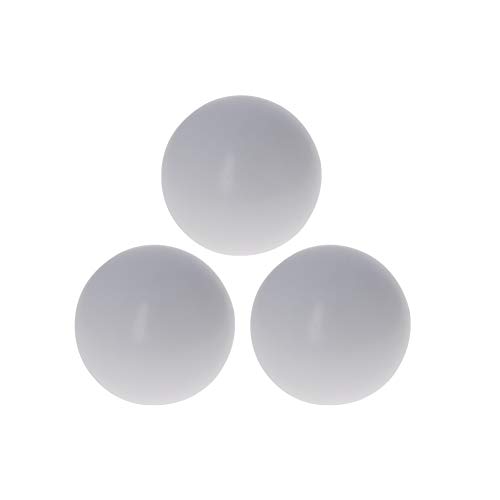 Algopix Similar Product 5 - Othmro PTFE Ball 32mm Diameter Ground
