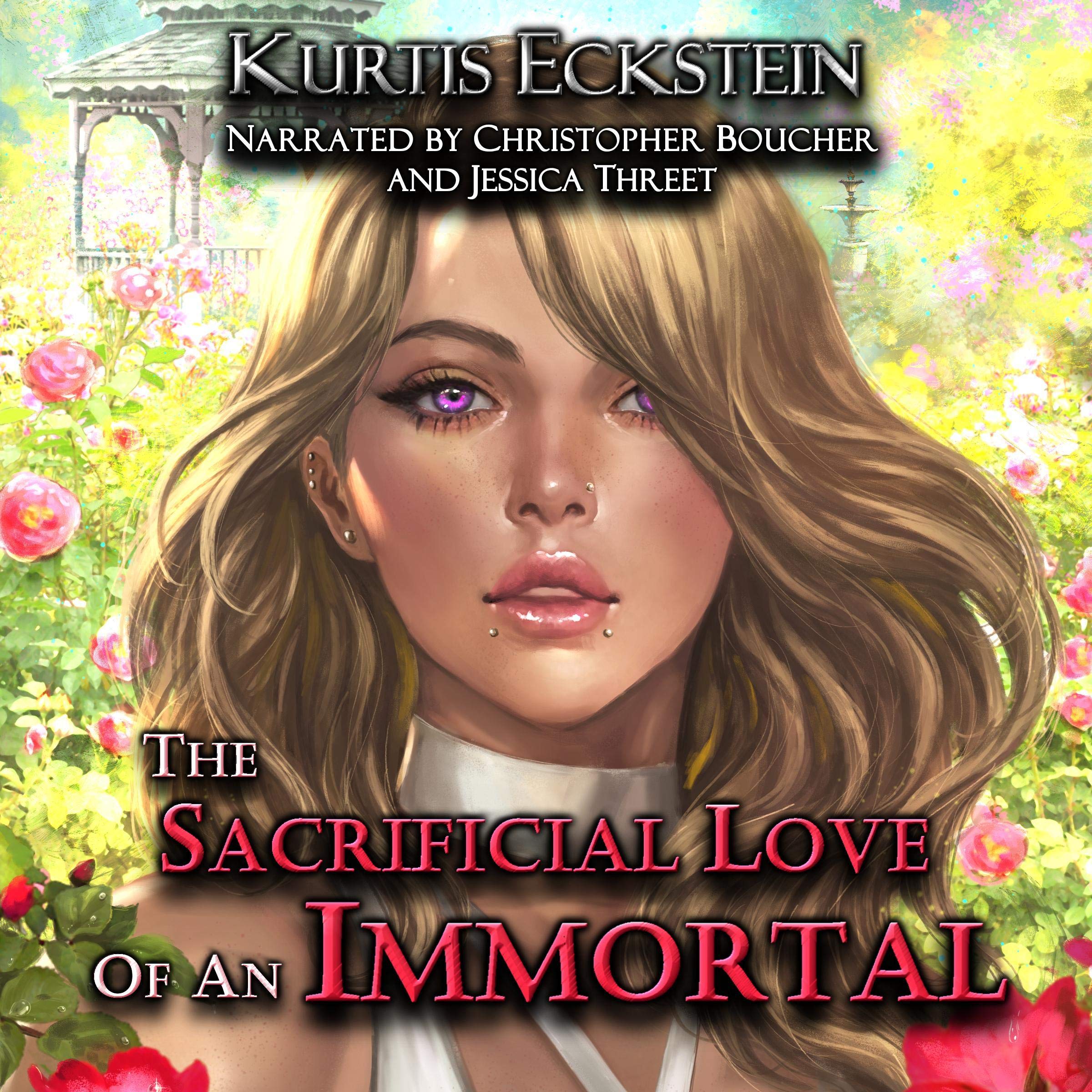 Algopix Similar Product 20 - The Sacrificial Love of an Immortal