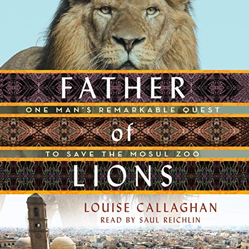 Algopix Similar Product 2 - Father of Lions One Mans Remarkable