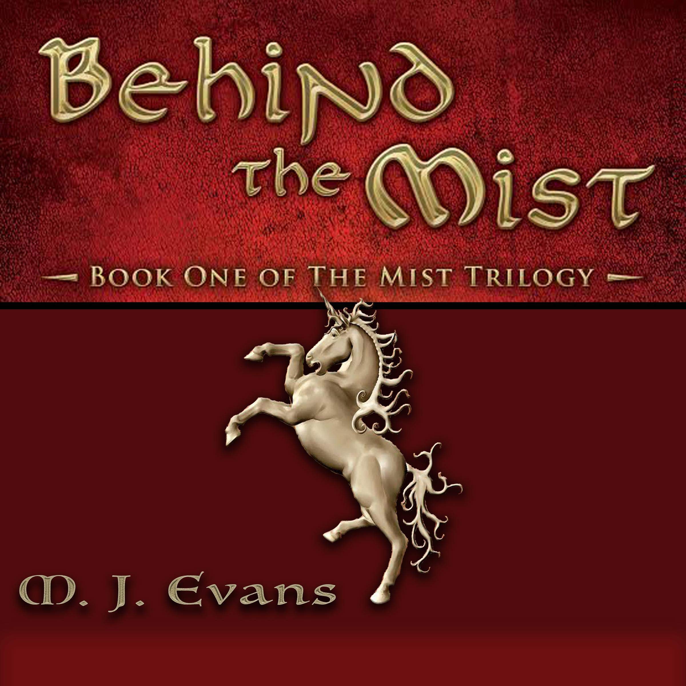 Algopix Similar Product 20 - Behind the Mist The Mist Trilogy Book
