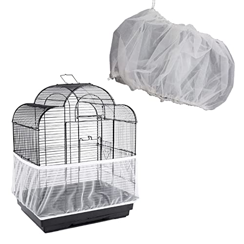 Algopix Similar Product 1 - ZOCONE Bird Seed Guards  Catchers