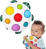Algopix Similar Product 2 - Anpole Magnetic Fidget Sphere