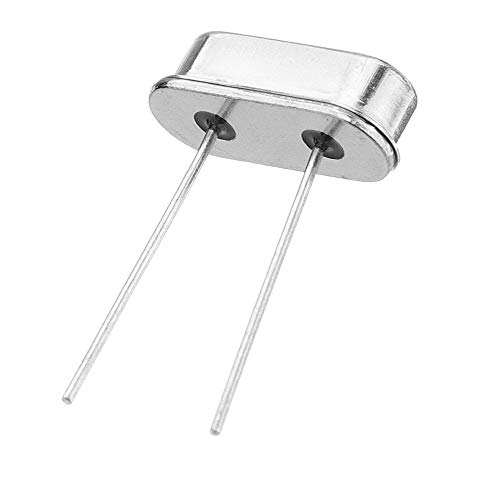 Algopix Similar Product 9 - Nrthtri smt 30Pcs HC49S 12MHz 12M Mini
