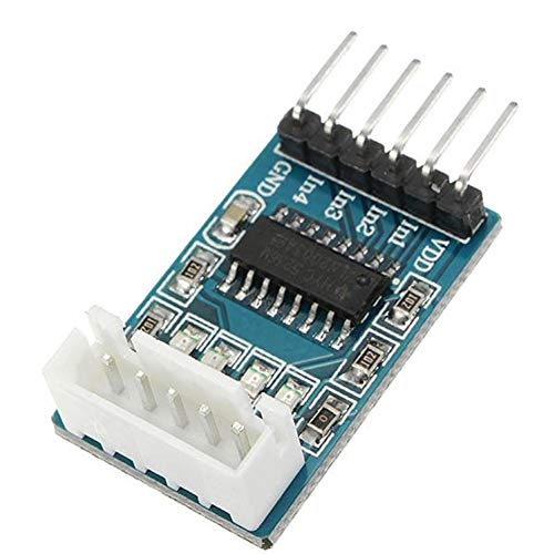 Algopix Similar Product 13 - Nrthtri smt ULN2003 Stepper Motor