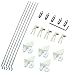 Algopix Similar Product 5 - 5 Sets  12mm x L 204mm 804 inch