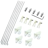 Algopix Similar Product 8 - 5 Sets 12mm x L 204mm 804 inch