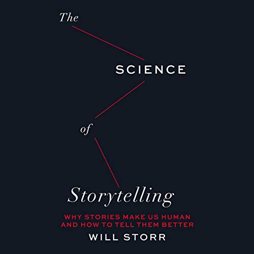Algopix Similar Product 6 - The Science of Storytelling