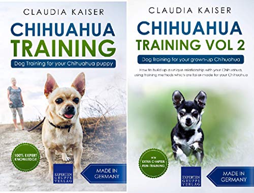 Algopix Similar Product 8 - Chihuahua Training