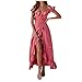Algopix Similar Product 15 - jinCo Dresses for Women Party Wedding