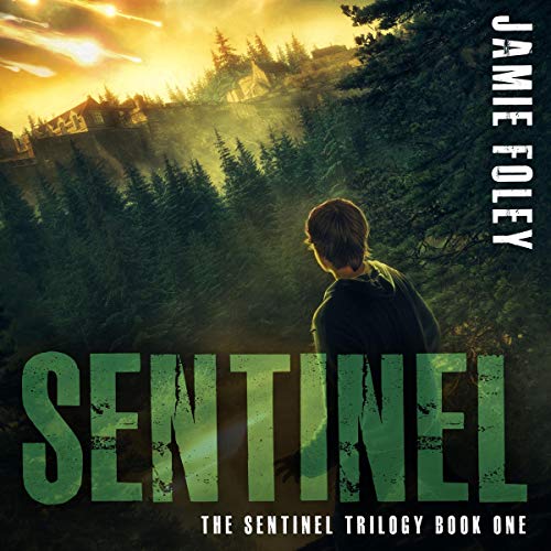 Algopix Similar Product 1 - Sentinel: The Sentinel Trilogy, Book 1