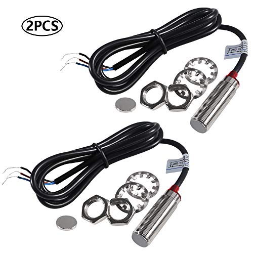 Algopix Similar Product 14 - 2PCS DC530V NJK5002C 10mm Hall Effect
