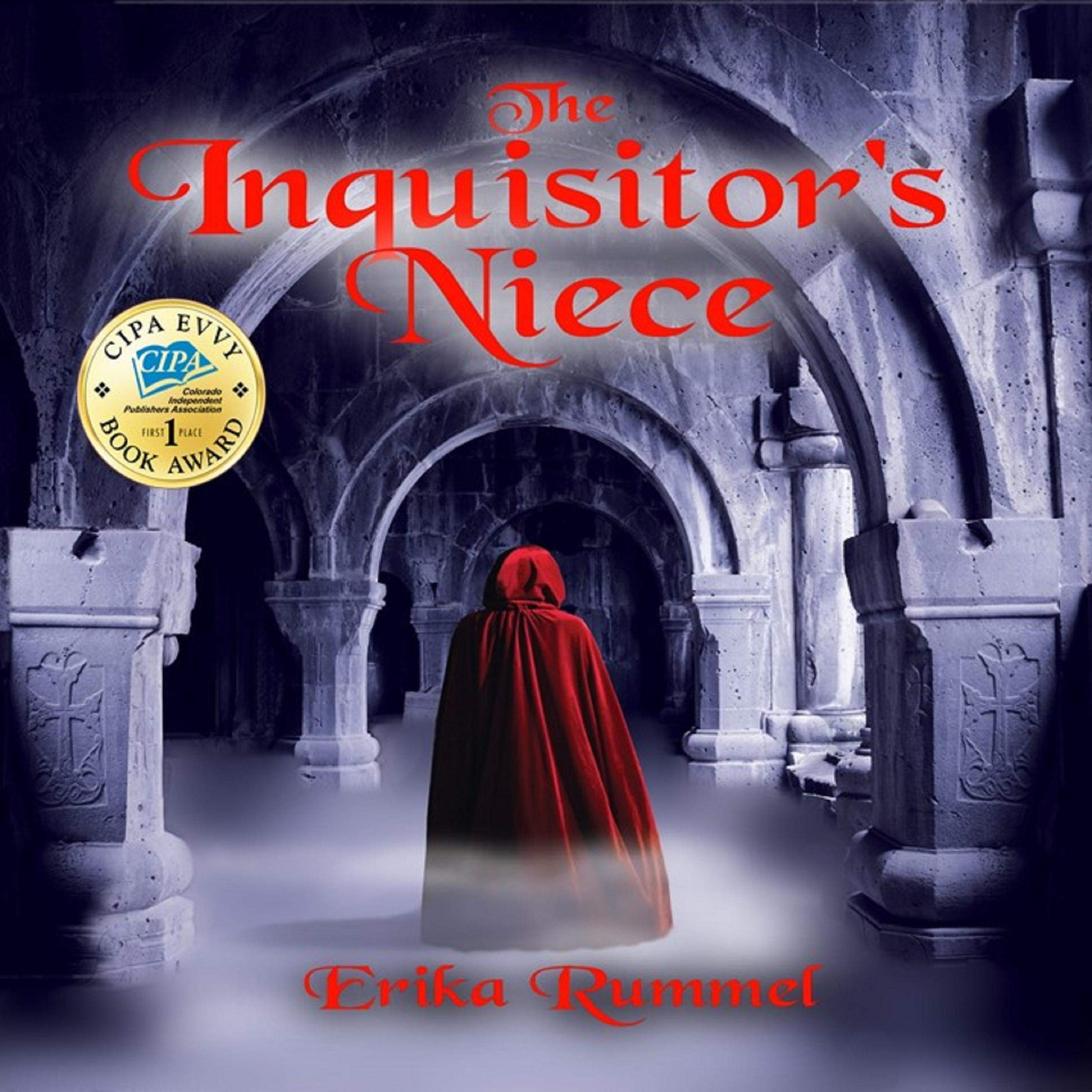 Algopix Similar Product 5 - The Inquisitor's Niece