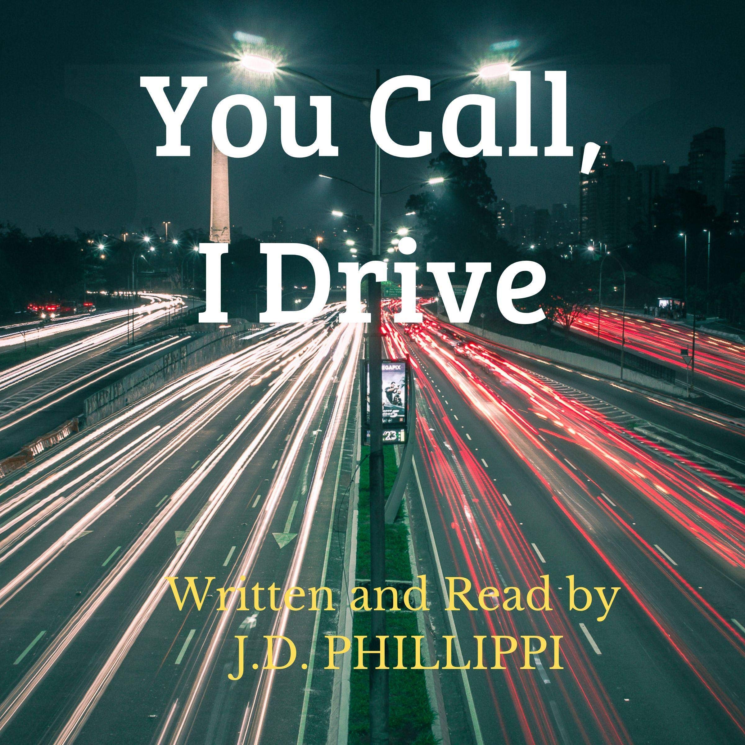 Algopix Similar Product 1 - You Call I Drive Stories from the