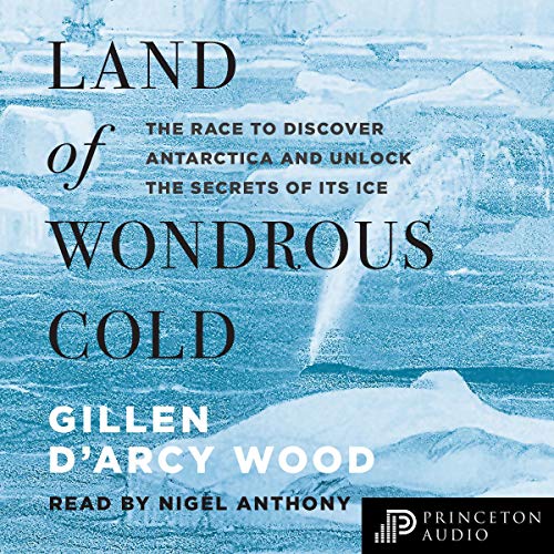 Algopix Similar Product 6 - Land of Wondrous Cold The Race to