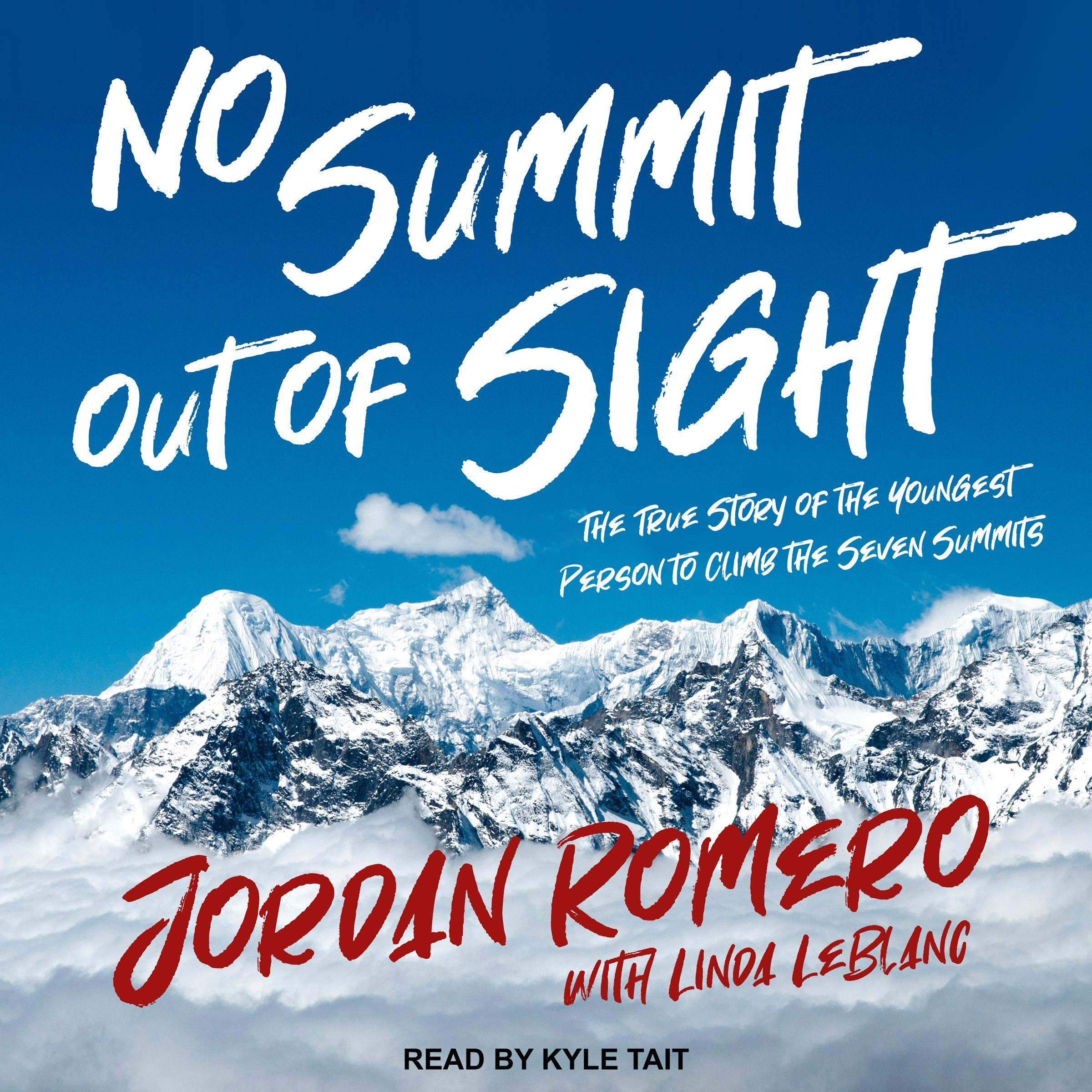 Algopix Similar Product 19 - No Summit out of Sight The True Story
