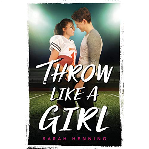 Algopix Similar Product 10 - Throw Like a Girl