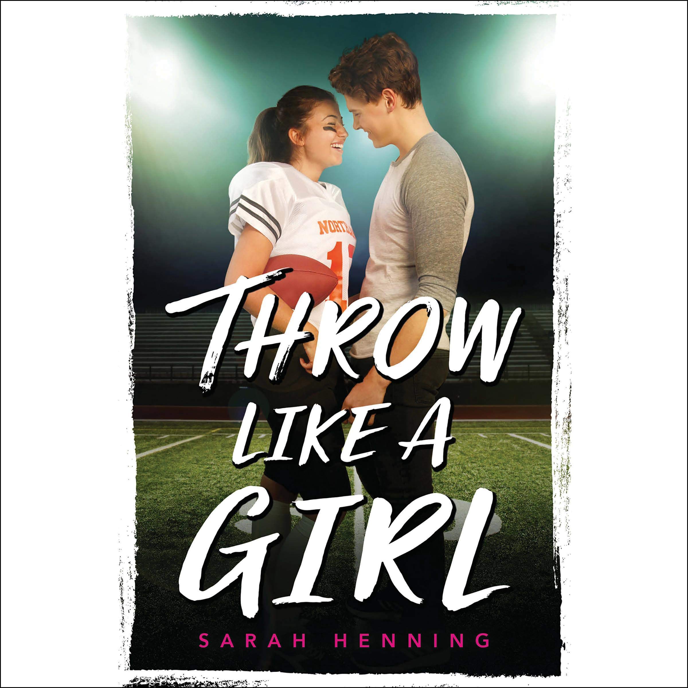 Algopix Similar Product 13 - Throw Like a Girl