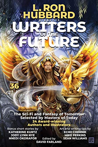 Algopix Similar Product 6 - L Ron Hubbard Presents Writers of the
